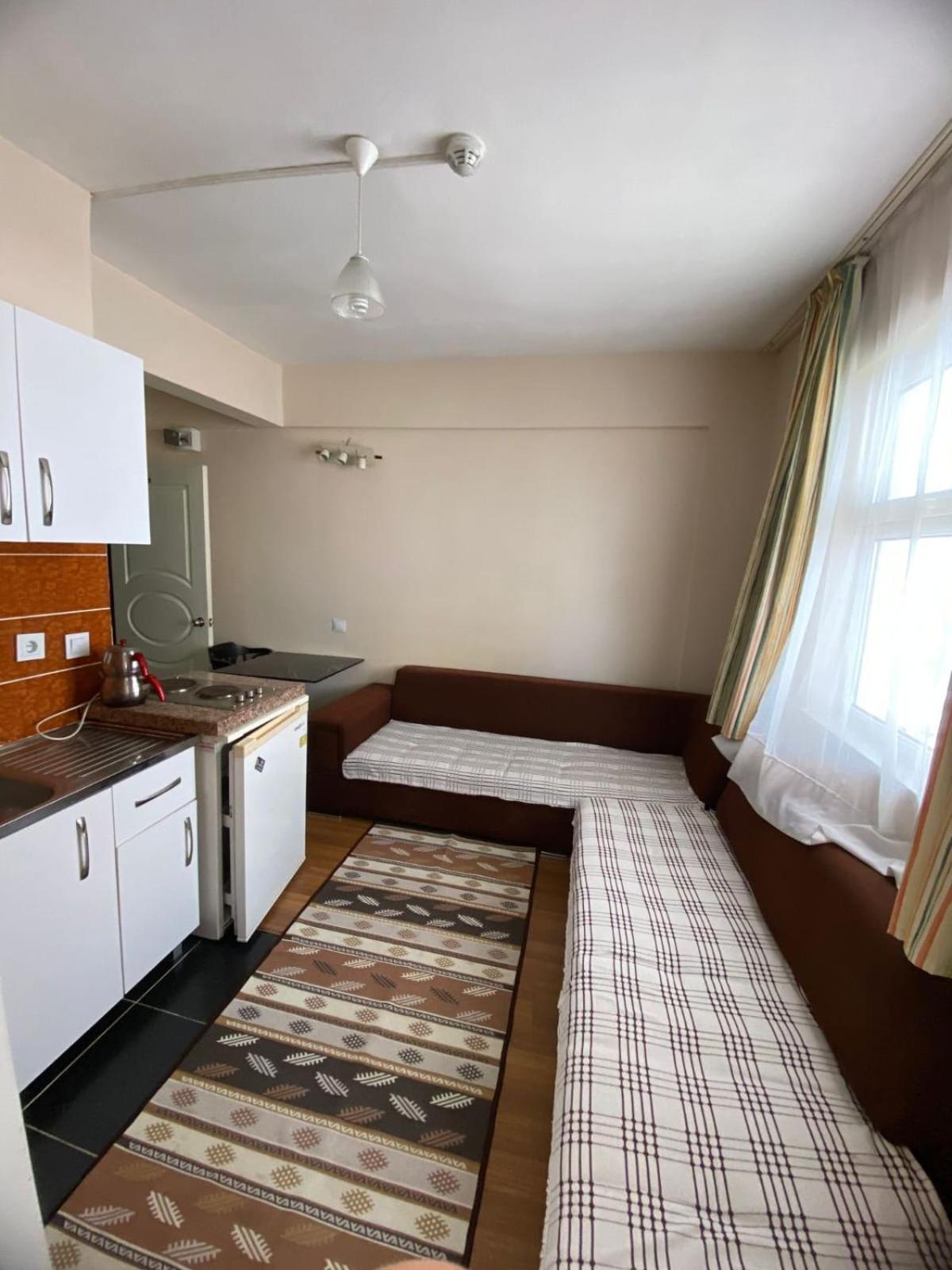 Frühstückspension Oezmert Antalya